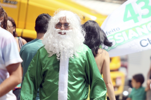 Helinho do Megafone: melhor entre os folclóricos